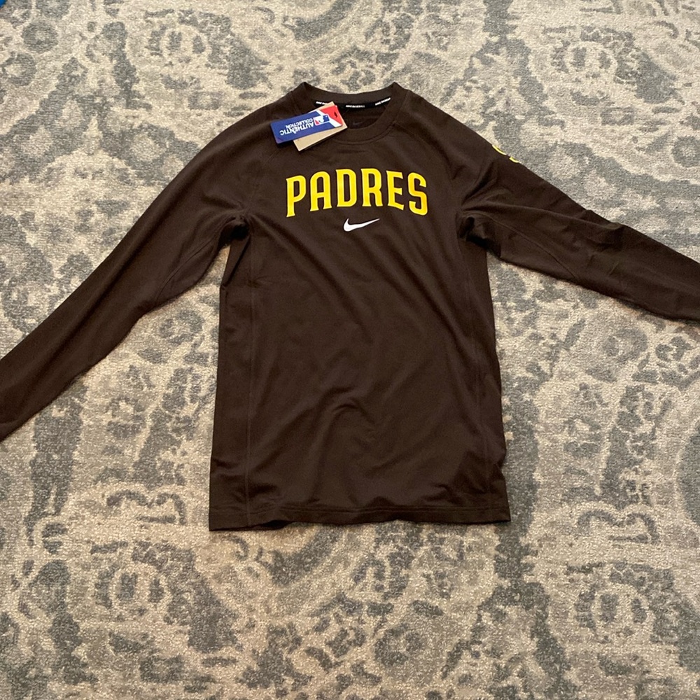 Padres MLB Long Sleeve
